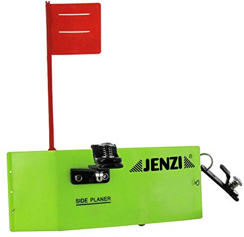 Jenzi Planer Board Flag 19 cm Links