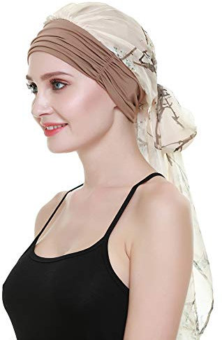 FocusCare Kopf tücher für krebspatienten Chemo caps Kopfbedeckung Baumwolle Kopftuch chemotherapie headcovers