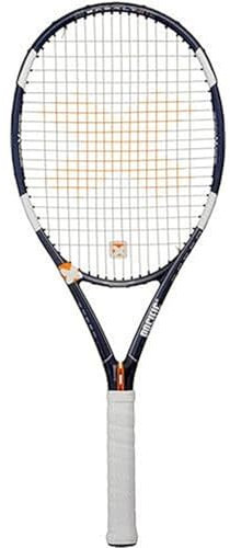 pacific Tennisschläger Speed - bespannt mit Hülle, dunkelblau/ Weiß, 1: (4 1/8), PC-0123.01.11