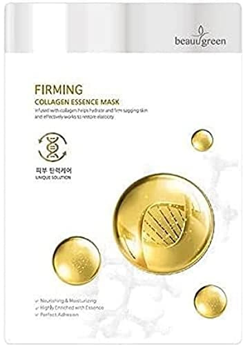 Collagen essence mask
