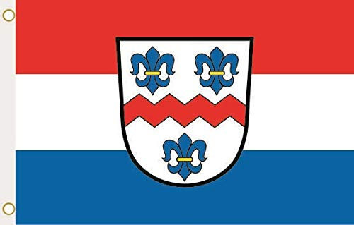 U24 Flagge Fahne Ensdorf (Oberpfalz) 90 x 150 cm
