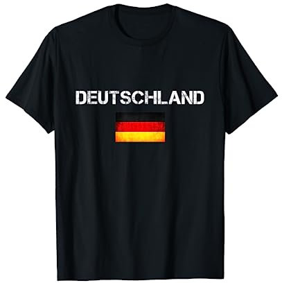 Deutschland, Deutschland T-Shirt