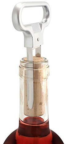Pulltex Cork Puller - Detergente universale per bottiglie di vino