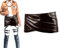 SANXDI AOT Cosplay Lederrock Cosplay Schürze Cosplay Kostüm Anime Charakter Mikas_a Ackerman Kostüm