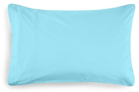 BASSETTI - Kissenbezug POP COLOR 50 x 80 cm. T5 Türkis