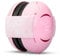 Schallwerk ® Mini+ Gehörschutz (Blossom Pink) - Kapselgehörschutz für Kleinkinder und Kinder - Hochwertige Lärmschutz Kopfhörer - Gehörschutz Ohrenschützer ideal für Alltag & Events