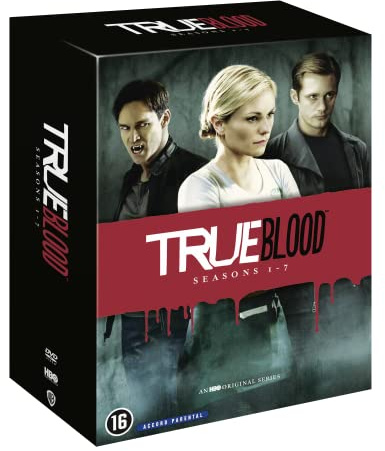 True Blood - L'Intégrale : 7 Saisons [DVD]
