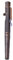 SEIWEI Brass Signature Pen, Retro Bolt Action Pen with Gift Case, Retractable Ballpoint Pen for Business Signature and Collection (Bronze)