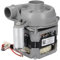 ensipart Umwälzpumpe kompatibel mit beko 1740701700 IC-26225ARDWL Pumpe für Geschirrspülmaschine Spülmaschinenmotor