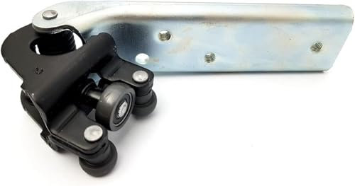 Autocraft Galet Chariot de Guidage de Porte Latérale Coulissante Droite Côté Passager compatible pour MASTER 2 MOVANO INTERSTAR 7700352379 4500440 9160740