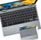 2 x Tastatur-Abdeckungen für 2020–2022 11,6 Zoll (29,5 cm), 35,6 cm (14 Zoll), ASUS Chromebook C203XA, C425, C403, C223, C214, C213, C204, C202, ASUS Chromebook CX1100, CX1101, CX1400 (2 Stück) Nicht