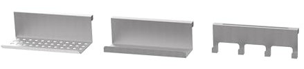 LE MARQUIER - Kit 3 Accessoires Cuisine Exterieur (Porte Epices/Spatule/Eponge)