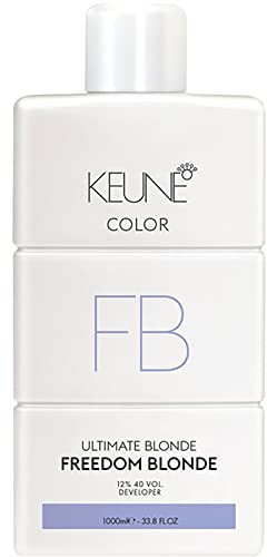 Keune Ultimate Blonde Freedom Developer 1000ml