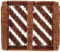 SAVING HUB Heavy Duty Boot Scraper Doormats - Dirt Removing Natural Coir Bristles Outdoor Entrance Mat - Galvanised Wire Bristle Muddy shoes Scraper Non-Slip Door Mat (Boot Scraper Mat)