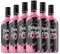 Crema de Licor Andalusí Peligro Catrina Tequila Fresa 70 cl (Caja de 6 Botellas de 70 cl)