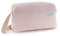 Mi Bollito – Bolso para carrito de bebé. Bolsa organizadora práctica, elegante y multifuncional de gran capacidad. Producto fabricado en España. (Rosa claro)