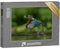 Puzzle 1000 Teile XXL „Europäischer Eisvogel, Alcedo atthis mit Fisch als Beute“ – aus der Puzzle-Kollektion Vögel, Eisvogel