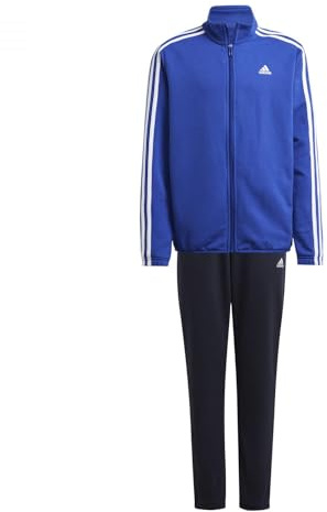 adidas Jungen Fitted Tracksuit Trainingsanzug