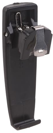 Exingk Clip For Sepura STP8000 STP8038 STP8035 STP8040 STP9000 Two Way Walkie Talkie Belt Clip Plastic Clamp Radio Belt Clips