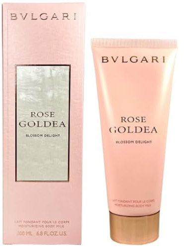 BVLGARI Rose Goldea Blossom Delight Body Milk 200ml