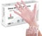 Clear Vinyl Gloves - Pack of 100, Latex-Free, Powder-Free, Multi-Purpose, Extra Strong, for Medical, Food Handling, Cleaning (1000, Large)