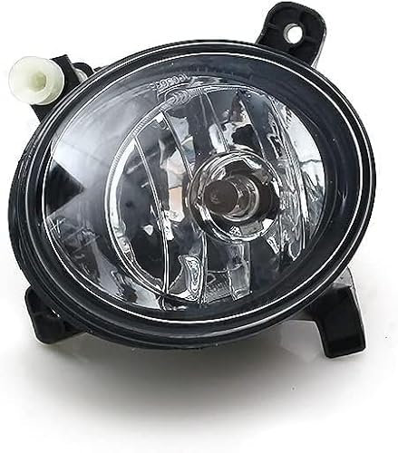 RUIHAHA Auto Nebelscheinwerfer für Audi Q5 2009 2010 2011 2012 8t0941700b, Auto Links Rechts Vorne Stoßstange Tagfahrlicht Nebelscheinwerfer Montage,1pc Left