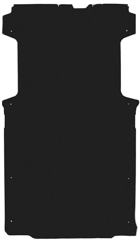 MOTOS Tapis de Coffre pour Fiat Ducato III Depuis 2006 Améliorez Votre Confort de Voyage avec Le Tapis antidérapant - Tapis de Coffre de Voiture Tous Temps, Protection Contre Les salissures