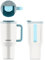 KAMBUKKA Rio Thermobecher mit Henkel, 900 ml, Frosty Coconut, Deckel mit Verschluss