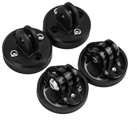 Erweitertes Adapter-Set für Kamera und Licht, Fronthalterungen, kompatibel mit Garmin (A Set)