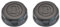 2x Tankdeckel Tankverschluss kompatibel mit MTD WOLF Rasenmäher 751-10300 75110300