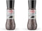 Dani - Sal Negra del Himalaya con Molinillo, 400 g (Paquete de 2)