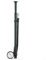Efficient Handheld Pump for Bicycles and Electric Vehicles Built in Gauge for Easy Monitoring (Turquoise)