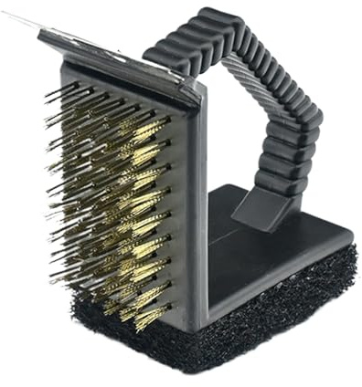 Grill Reinigungsbürste Kupferdraht-Bürste