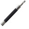 Magnetic Screw Guide Extension Set 6PCS Adjustable Length Drill Bit Holders Carbon Steel Self-Retracting Sleeve for Power for Impact Drivers 80mm 120mm 140mm(120mm)