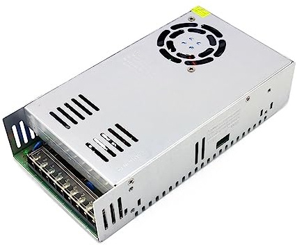 Alimentatore Interruttore 24V 21A 500W 300W Trasformatore 12V 36V 48V 110-220V Adattatore di alimentazione for adattatore monitoraggio del driver(48V_500W - QUIET)