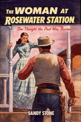The Woman at Rosewater Station