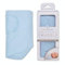 Miracle Blanket 15799 Swaddle, Blue, One Size