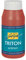 KREUL 17005 - Solo Goya Triton Acrylfarbe oxydrot, 750 ml Flasche, schnell und matt trocknend, Farbe auf Wasserbasis, in Studioqualität, vielseitig einsetzbar, gut deckend und ergiebig
