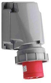 CEE-Gerätestecker 5X 63 A 6h 400V IP67