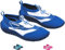 Cressi Coral Junior, Scarpette Adatte Per Mare Spiaggia E Sport Acquatici Vari Unisex Bambini, Bianco Blu, 26 EU