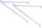 Two Wests & Elliott Greenhouse Wall Mounted Shelf Brackets - 1 Pair 10
