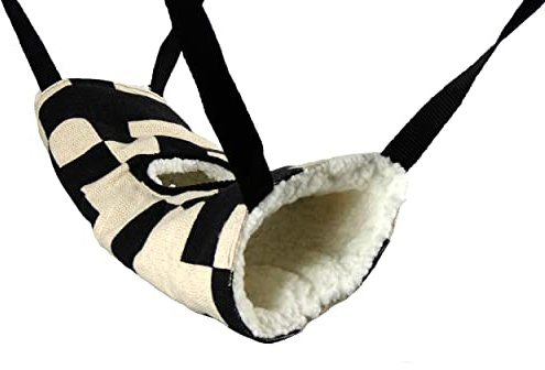 Little Friends Recycled Eco Tunnel Tube Rat Ferret Toy: Contemporary Shapes