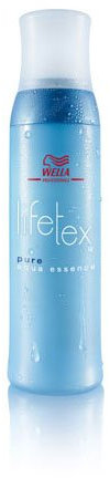 3 x Wella Lifetex pure aqua essence conditions spray, feuchtigkeitsspray 150ml