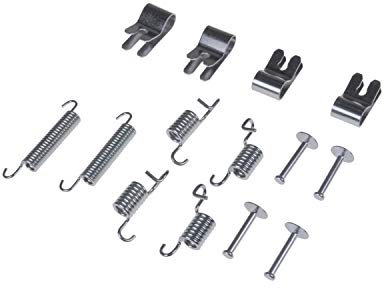 Blue Print ADT341502 Fitting Kit for Brake Shoe, pack of one
