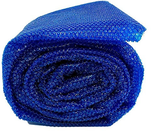 Power haus24 ® – Solar per piscina tonda Ø fino a max. 5,40 m – 180µm