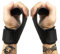 Astarye Professionelle Handschuhe für Fitness Unisex-Zughilfen mit extra Grip 800KG
