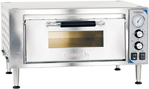 Casselin - CFRPQ1- Four à Pizza à Quartz 1800 w