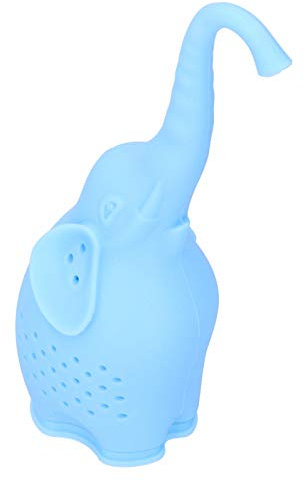 Tea Diffuser for Loose Tea, Elephant Tea Infuser Tea Balls for Home Office Loose Tea