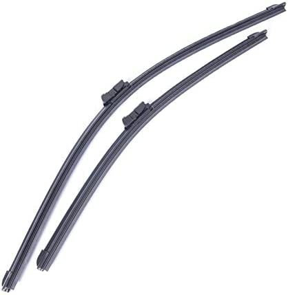 Wischerblatt Scheibenwischerblätter Auto Weichgummi-Wischerblätter, für Citroen Jumper/Relais 2007 2008 2009 2010 2011-2013 Ersatzblätter