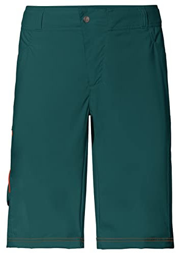 VAUDE Herren Mens Ledro Shorts, Mallard Green, M EU